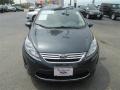 2011 Monterey Grey Metallic Ford Fiesta SE Sedan  photo #4