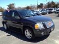 2006 Carbon Metallic GMC Envoy Denali 4x4  photo #3