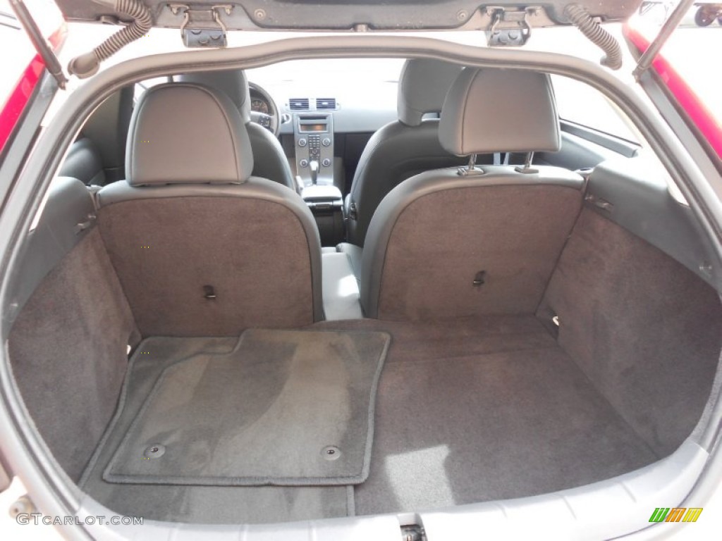 2012 C30 T5 - Ice White / Off Black photo #20