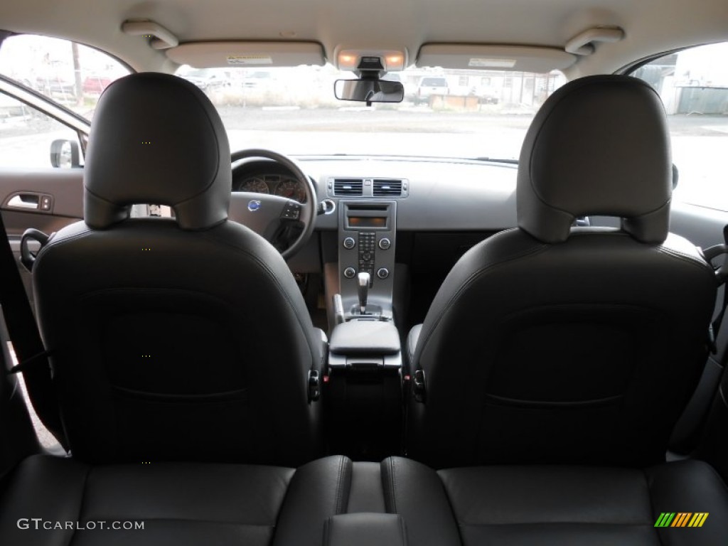 2012 C30 T5 - Ice White / Off Black photo #21