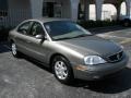 2003 Spruce Green Metallic Mercury Sable LS Premium Sedan  photo #7