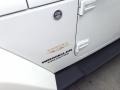 Stone White - Wrangler Unlimited Sahara 4x4 Photo No. 4