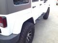 Stone White - Wrangler Unlimited Sahara 4x4 Photo No. 6