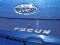 Vista Blue Metallic - Focus SE Coupe Photo No. 2