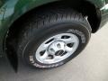 2001 Isuzu Rodeo LS 4WD Wheel and Tire Photo
