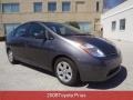 Magnetic Gray Metallic - Prius Hybrid Touring Photo No. 1