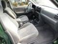  2001 Rodeo LS 4WD Gray Interior