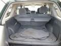 2001 Isuzu Rodeo Gray Interior Trunk Photo