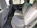 Rear Seat of 2001 Rodeo LS 4WD