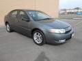 Storm Grey 2004 Saturn ION 3 Sedan Exterior