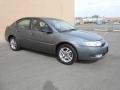 2004 Storm Grey Saturn ION 3 Sedan  photo #5