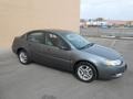 2004 Storm Grey Saturn ION 3 Sedan  photo #6