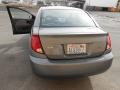 2004 Storm Grey Saturn ION 3 Sedan  photo #9