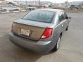 2004 Storm Grey Saturn ION 3 Sedan  photo #10