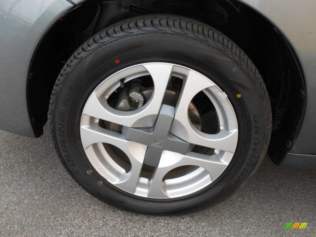 2004 Saturn ION 3 Sedan Wheel Photo #79436918