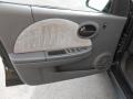 Grey 2004 Saturn ION 3 Sedan Door Panel