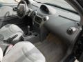 2004 Saturn ION Grey Interior Dashboard Photo