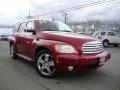 Cardinal Red Metallic 2009 Chevrolet HHR LT