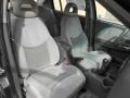 2004 Saturn ION Grey Interior Front Seat Photo