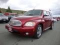Cardinal Red Metallic - HHR LT Photo No. 3