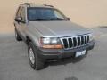 2001 Silverstone Metallic Jeep Grand Cherokee Laredo 4x4  photo #5