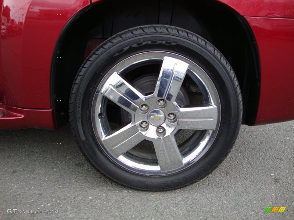 2009 Chevrolet HHR LT Wheel Photo #79437605