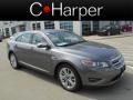Sterling Grey 2012 Ford Taurus Limited AWD