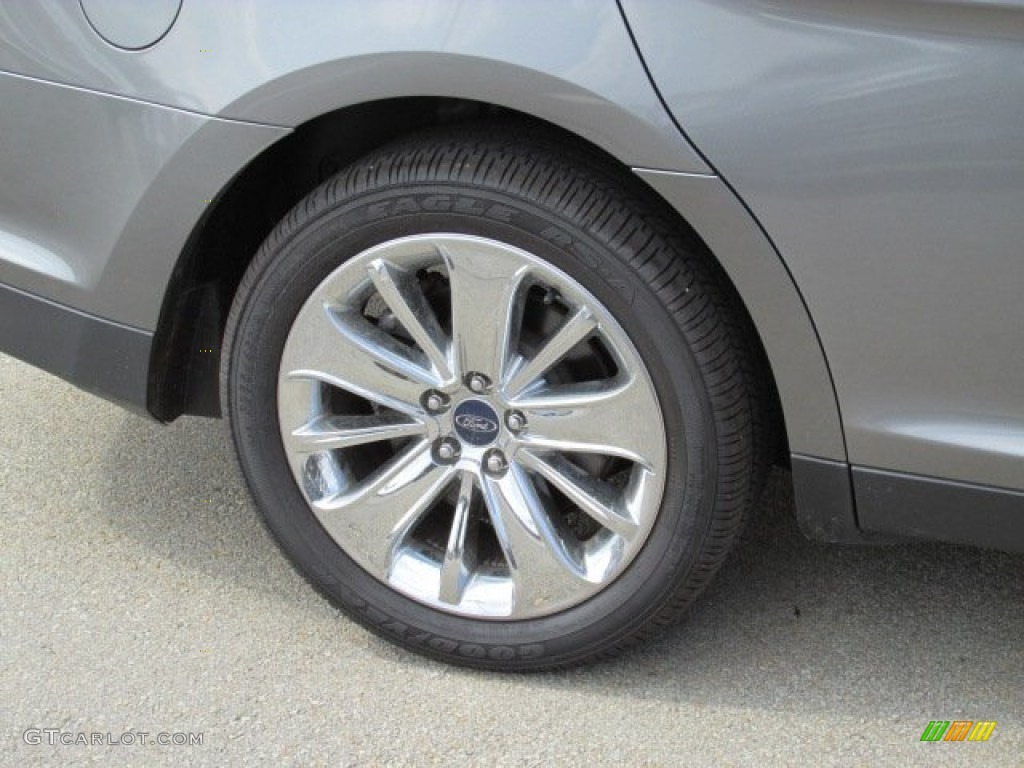 2012 Ford Taurus Limited AWD Wheel Photo #79437918