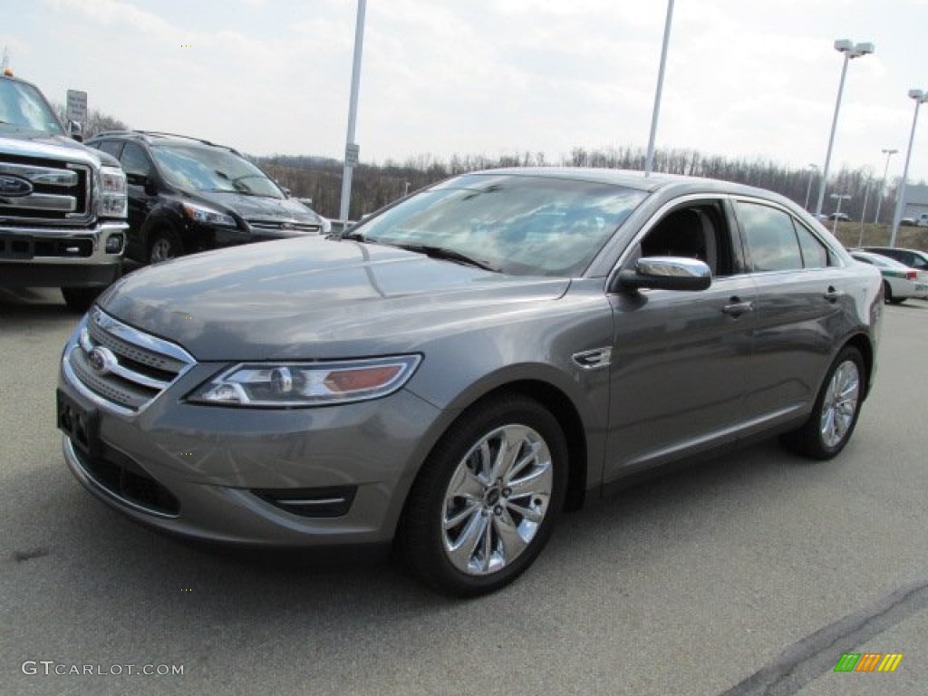 2012 Ford Taurus Limited AWD Exterior Photos