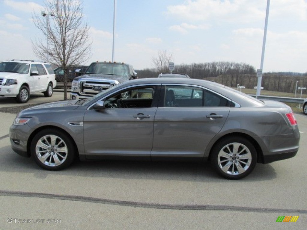 Sterling Grey 2012 Ford Taurus Limited AWD Exterior Photo #79437967