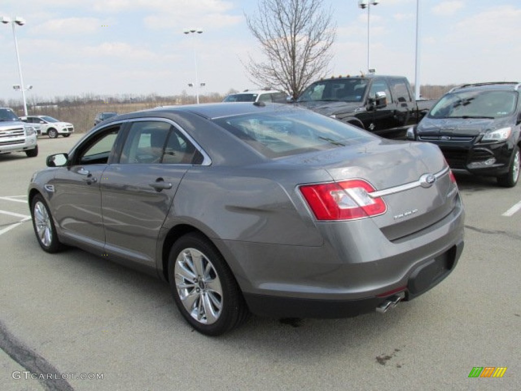 Sterling Grey 2012 Ford Taurus Limited AWD Exterior Photo #79437983