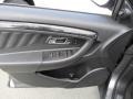 Charcoal Black Door Panel Photo for 2012 Ford Taurus #79438137