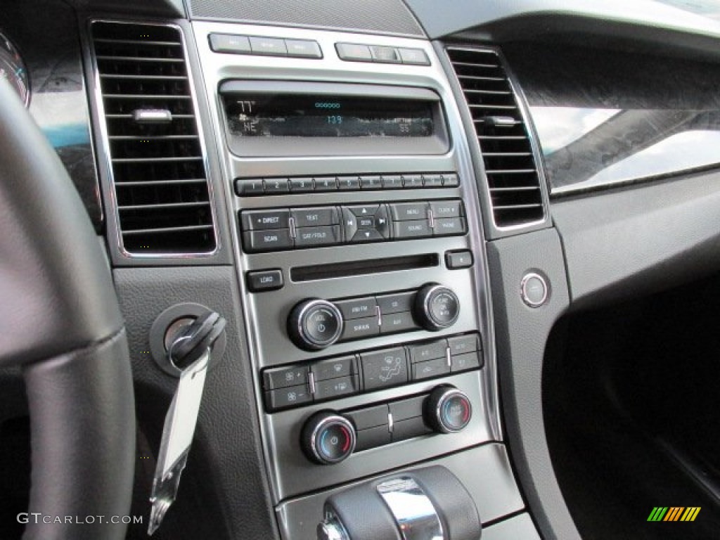 2012 Ford Taurus Limited AWD Controls Photo #79438164