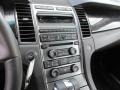 Charcoal Black Controls Photo for 2012 Ford Taurus #79438164