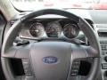 Charcoal Black Steering Wheel Photo for 2012 Ford Taurus #79438211