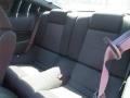 Black - Mustang V6 Deluxe Coupe Photo No. 12
