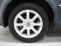 Blue Graphite Metallic - Passat GLS Sedan Photo No. 23