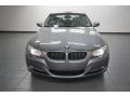 Space Grey Metallic - 3 Series 335i Sedan Photo No. 6