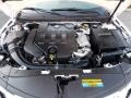  2011 9-5 Turbo6 XWD Sedan 2.8 Liter DI Turbocharged DOHC 24-Valve VVT V6 Engine