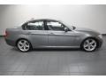 Space Grey Metallic - 3 Series 335i Sedan Photo No. 7