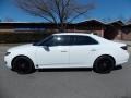  2011 9-5 Turbo4 Premium Sedan Arctic White