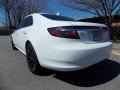 2011 Arctic White Saab 9-5 Turbo4 Premium Sedan  photo #3