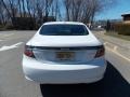 2011 Arctic White Saab 9-5 Turbo4 Premium Sedan  photo #4