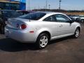 2008 Ultra Silver Metallic Chevrolet Cobalt LS Coupe  photo #3