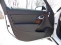 Jet Black Door Panel Photo for 2011 Saab 9-5 #79438919