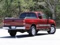 Salsa Red Pearl - Tundra SR5 Access Cab Photo No. 2