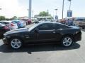 Black - Mustang GT Coupe Photo No. 6