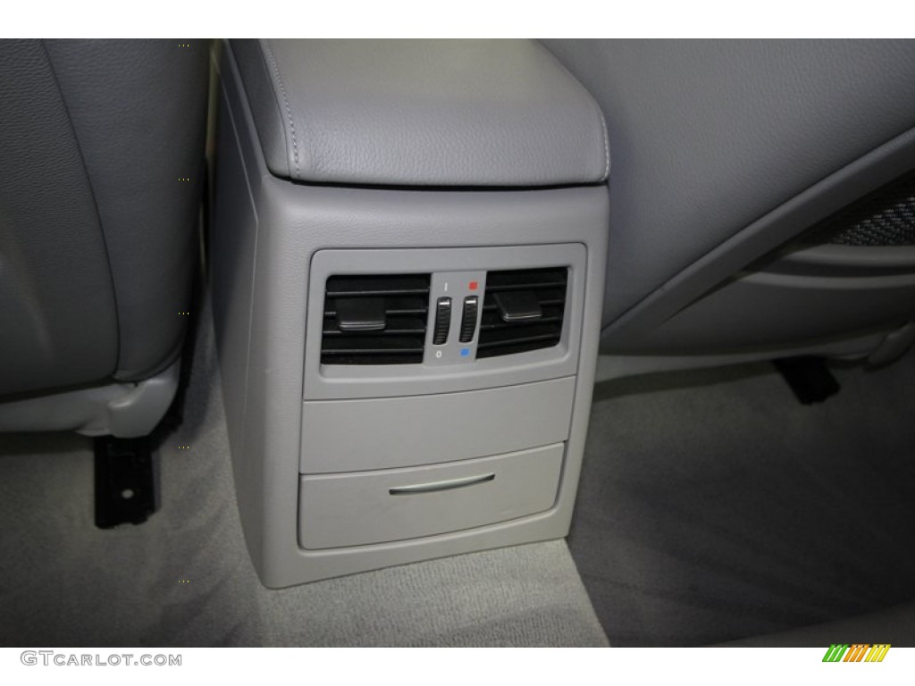 2009 3 Series 335i Sedan - Space Grey Metallic / Grey photo #30