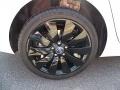 2011 Saab 9-5 Turbo4 Premium Sedan Wheel and Tire Photo