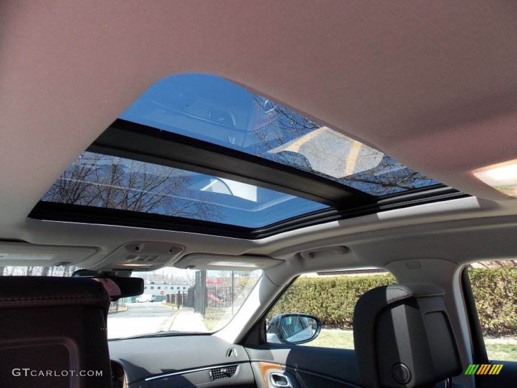 2011 Saab 9-5 Turbo4 Premium Sedan Sunroof Photo #79439165